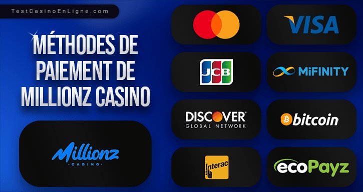 Découvrez les Meilleurs Bonus Sans Dépôt du Millionz Casino en France à France Découvrez les Meilleurs Bonus Sans Dépôt du Millionz Casino en France à France